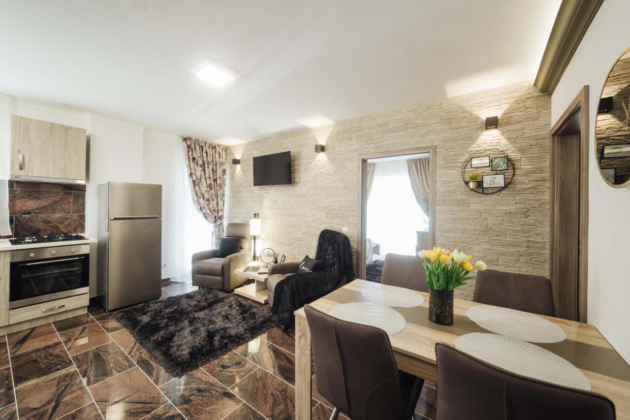 Diandra Residence Cluj-Napoca Extérieur photo