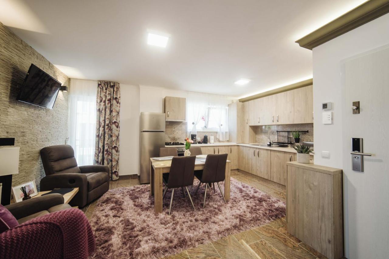 Diandra Residence Cluj-Napoca Extérieur photo