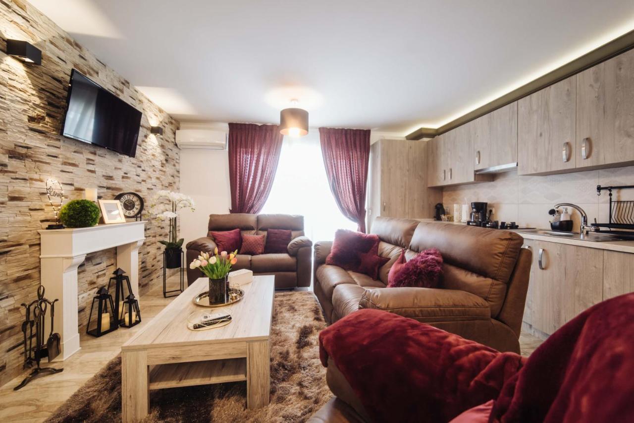 Diandra Residence Cluj-Napoca Extérieur photo