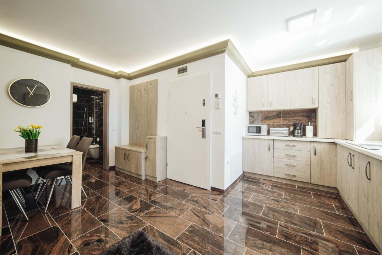 Diandra Residence Cluj-Napoca Extérieur photo