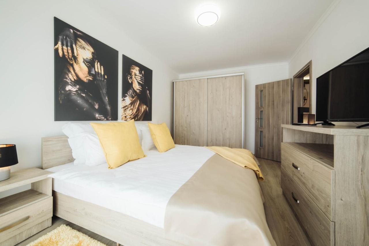 Diandra Residence Cluj-Napoca Extérieur photo