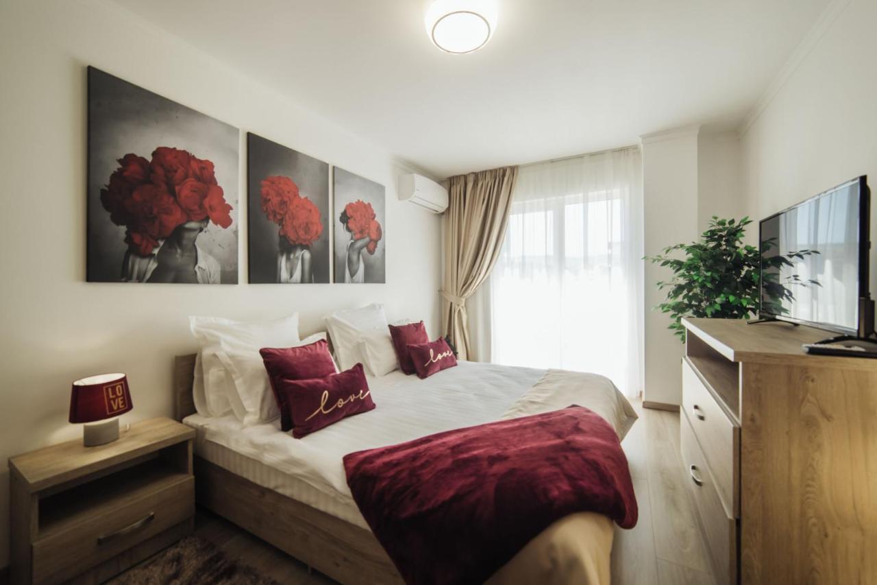 Diandra Residence Cluj-Napoca Extérieur photo