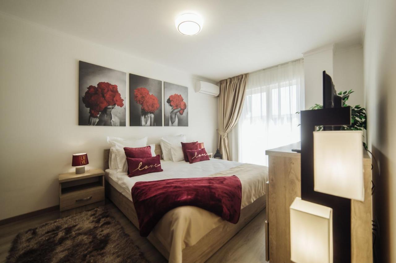 Diandra Residence Cluj-Napoca Extérieur photo