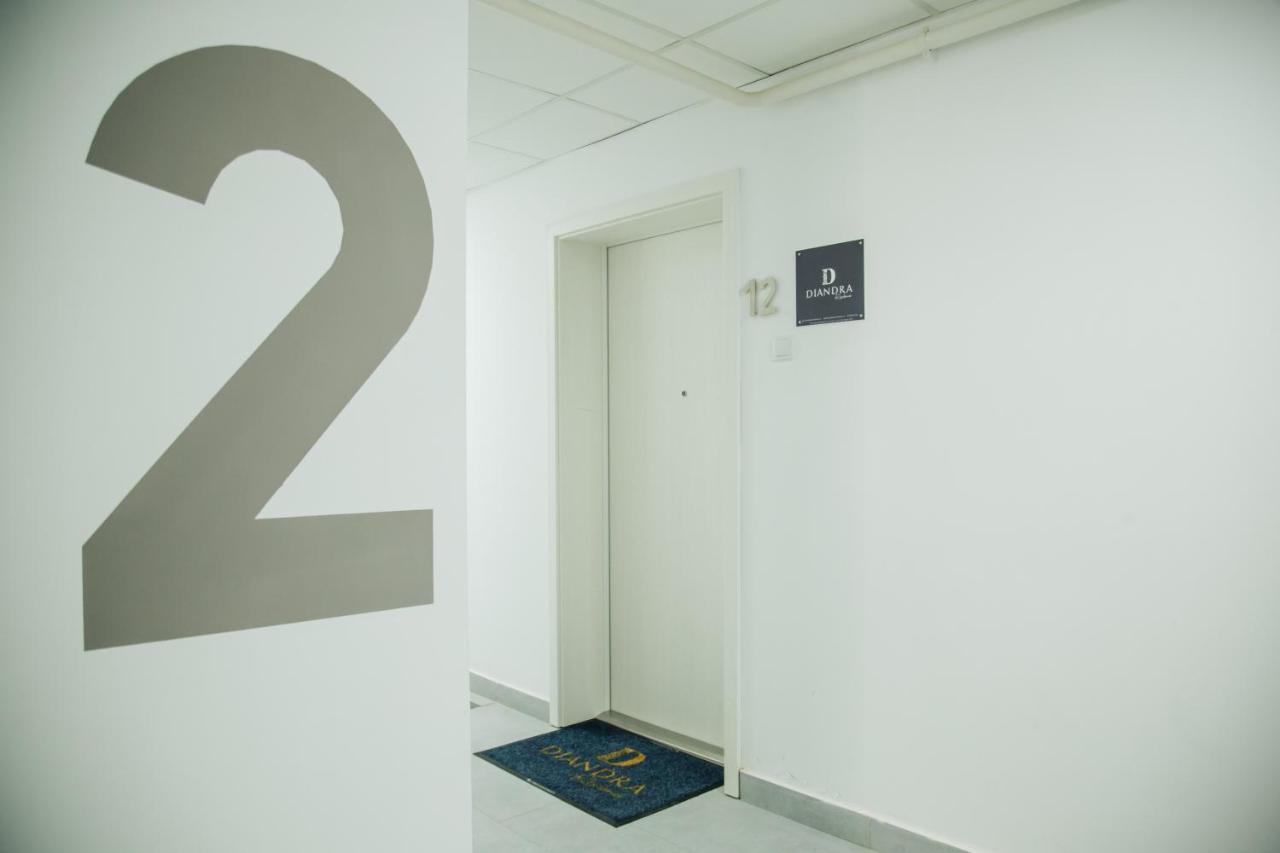 Diandra Residence Cluj-Napoca Extérieur photo
