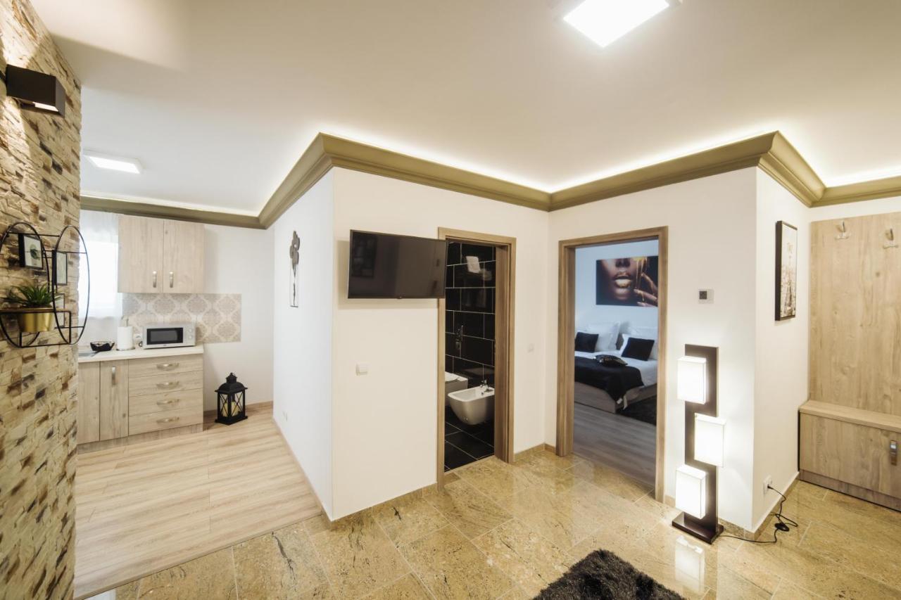 Diandra Residence Cluj-Napoca Extérieur photo