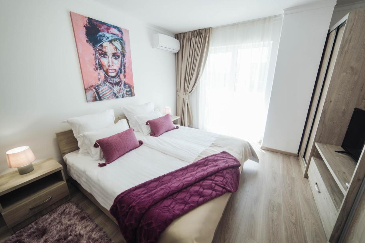 Diandra Residence Cluj-Napoca Extérieur photo